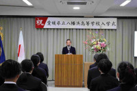 入学式２